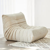 Modern velvet chair
